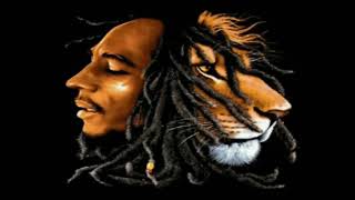 Video thumbnail of "Bob Marley - Iron Lion Zion (432hz)"