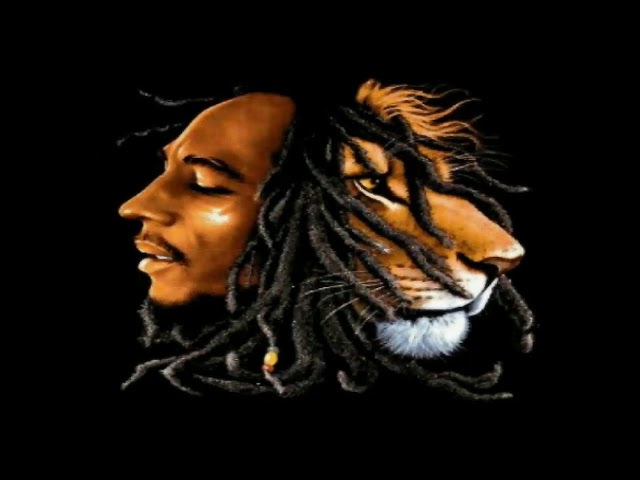 Bob Marley - Iron Lion Zion (432hz) class=