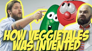 How VeggieTales was Invented