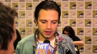 Captain America: The Winter Soldier- Sebastian Stan Interview