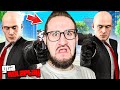 3 КИЛЛЕРА vs ШПИОН! САМАЯ ЭПИЧНАЯ СЕРИЯ - ОБМАНУЛ ВСЕХ! КИЛЛЕРЫ ИЩУТ МЕНЯ ПО ВСЕЙ КАРТЕ! (GTA 5 RP)