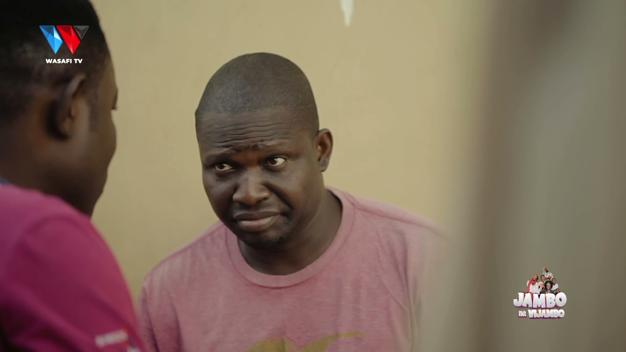 JAMBO NA VIJAMBO : KILA KITU UFANYIWE KAMA YEYE ?