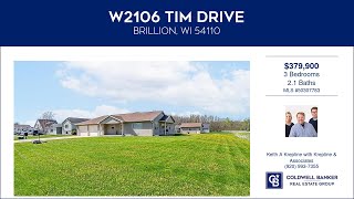 2106 TIM Drive video tour