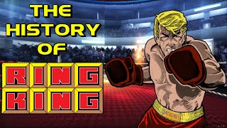 The history of Ring King  King of Boxer  arcade console documentary