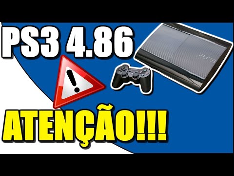 Vídeo: Nova Atualização De Firmware PS3 Chegando Amanhã