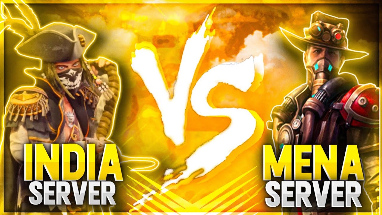 Mena Server Vs India Server|Who Is The Best?