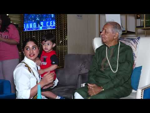 Hariharan, Anup Jalota & Others at Deepak Pandit’s Album Launch: "Dil Se Rooh Tak"