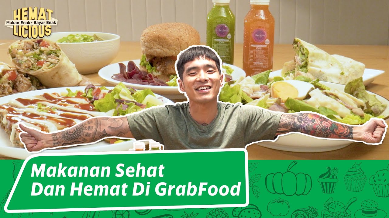 Makan Enak Apa Hari Ini? Pastinya Menu Sehat di GrabFood ...