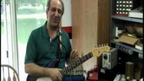 D-Lab Tube Guitar Combo 6V6 Amp Vintage Stewart Demo