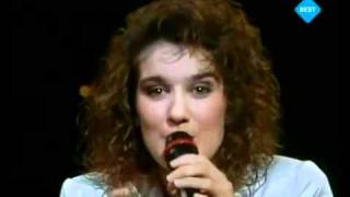Eurovision Song Contest 1988 - Winner - Switzerland - Céline Dion - Ne Partez Pas Sans Moi chords