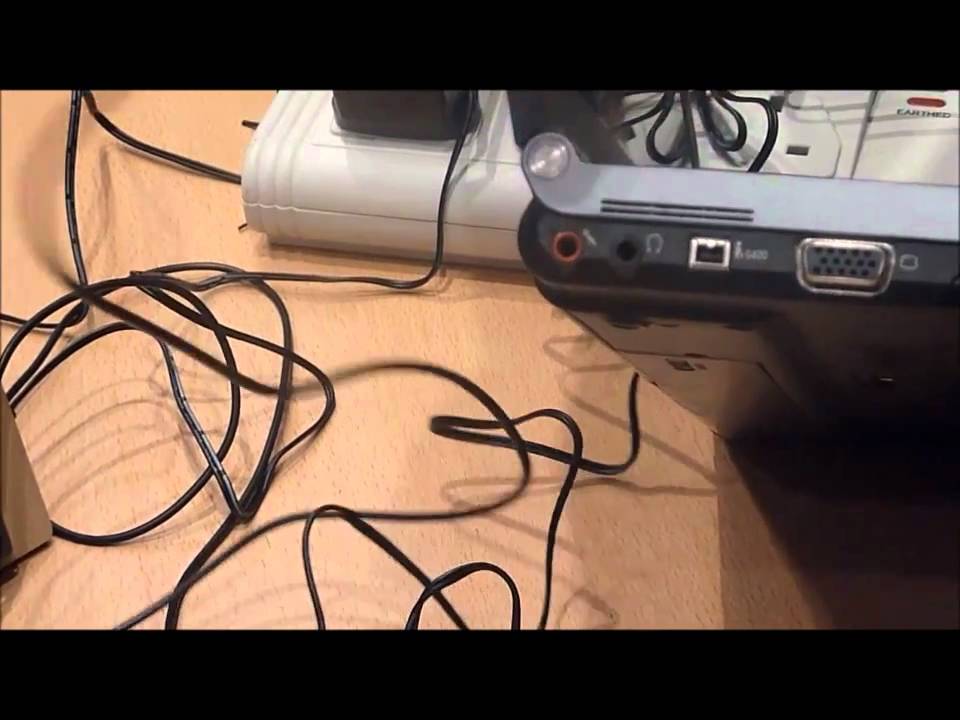 CES20   Connecting to a PC