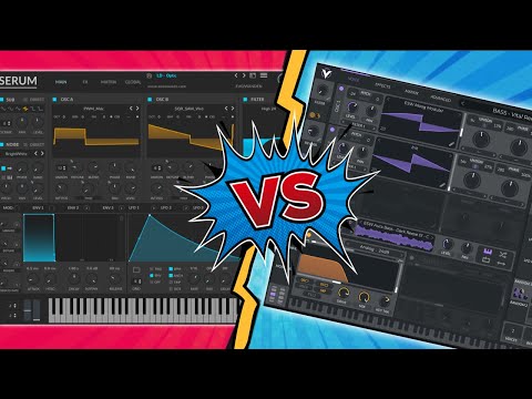 Vital Synth VS