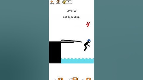 Draw 2 Save - Draw Dne Line t Solve #gamra #game #draw2save