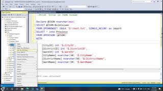 [SQL Server] How to Import JSON Data into SQL Server? - Unicode values, UTF-8