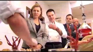 Visita Al Restaurante Maralba, En Almansa Albacete