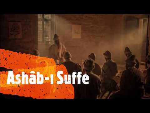 Ashâb ı Suffe