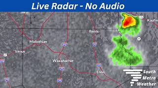 Live Radar - No Audio