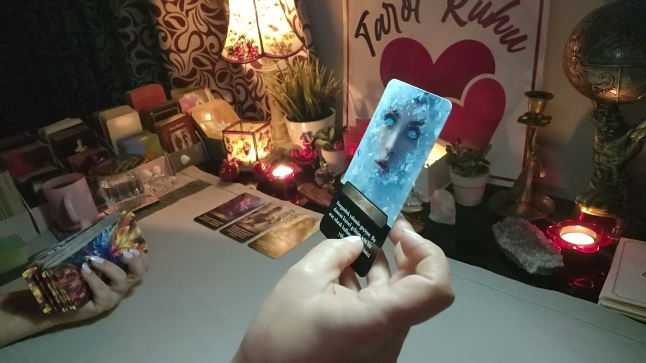 Mart Ayında💫🔮💫 Onu 💞 Seni Neler Bekliyor?