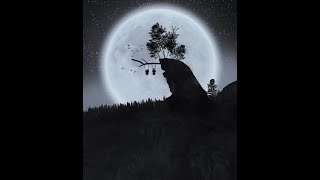 Photoshop speed art - Serenity