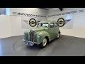 1953 FORD PREFECT | Mathewsons Classic Cars | Auction: 15, 16 &amp; 17 April 2026