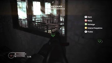 Quick 1vs3 vs Emericah,Jurd,Bandit [Cod4]