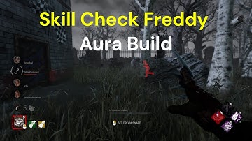 I See You as Freddy Krueger | DBD Archive Challenge