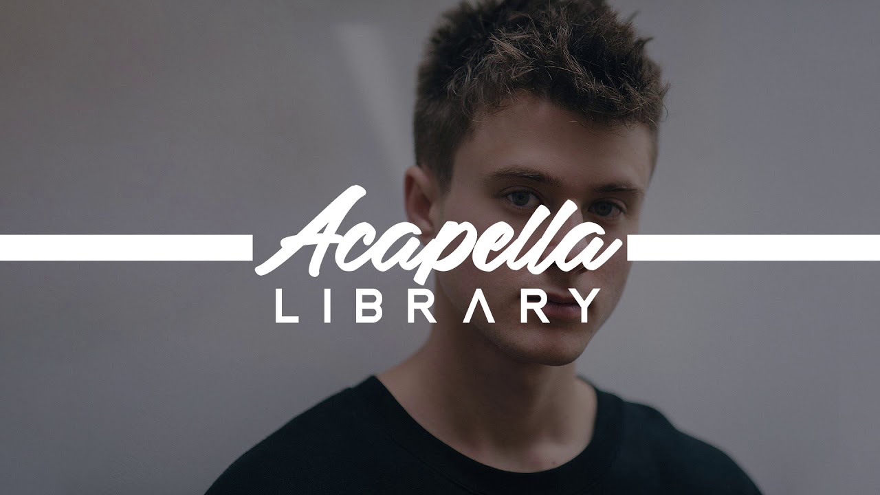 Alec Benjamin Let Me Down Slowly Acapella