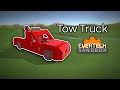 Tow Truck [Evertech Sandbox]