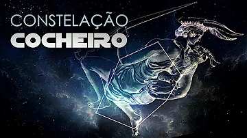 Onde fica a constelação do Cocheiro?