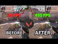 [2025] Valorant UE5 - How to BOOST FPS and Performance on Any PC - Valorant Low End Pc Lag Fix
