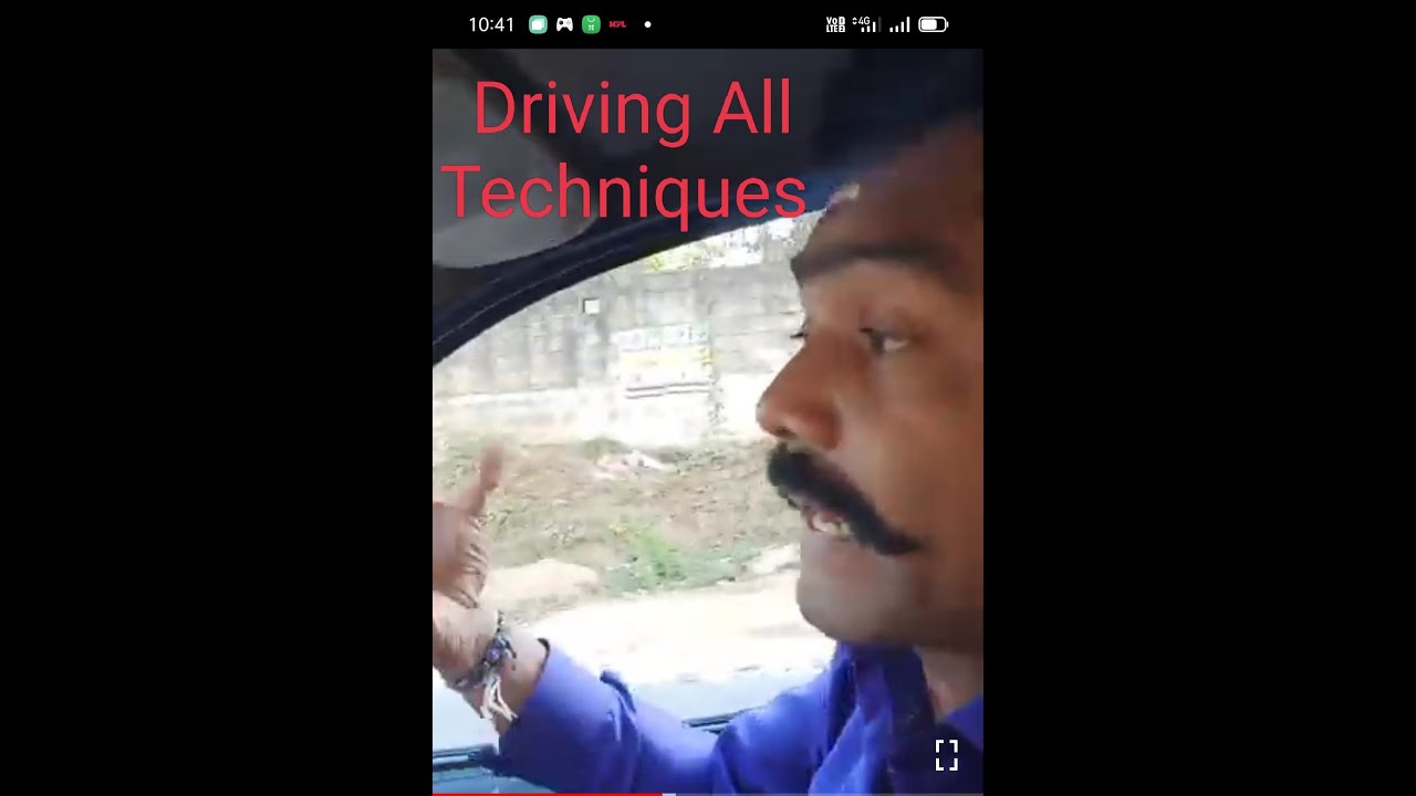STUDENT 2 PERFECT CAR 🚗 DRIVING EASY TRICKS AND TECHNIQUES BY MASTER ...