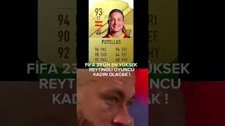 Fifa 23 Ün En Yüksek Reytingli Oyuncusu Kadın Olacak