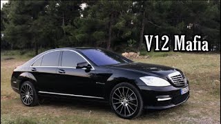 Mercedes Benz W221 S350 Bluetec / S65 Görünüm