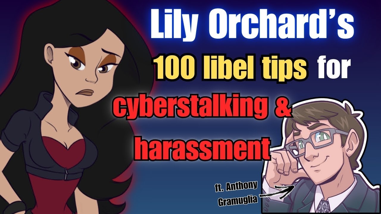 Lily Orchard's FAILED ATTACK On Anthony Gramuglia