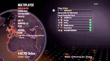 Rules were wrong 2nd Map they refused To play 3rd Map KidinK