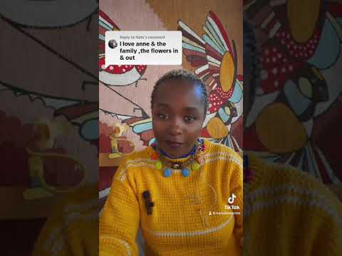 I love my home. Here is why. Kansiime Anne.
