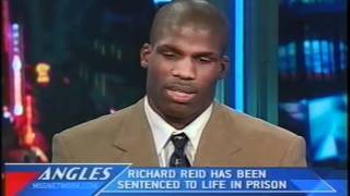 Shoe Bomber Hero Kwame James with Immigration Lawyer Michael Wildes on MSG Part 1