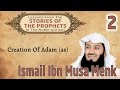 Stories Of The Prophets-02: Creation Of Aadam (as) - Mufti Ismail Menk