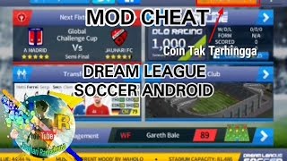Download Cara Memasang Mod Cheat Coin Dream League Soccer 2018 | Tutorial Video MP3 Cara Memasang Mod Cheat Coin Dream League Soccer 2018 | Tutorial