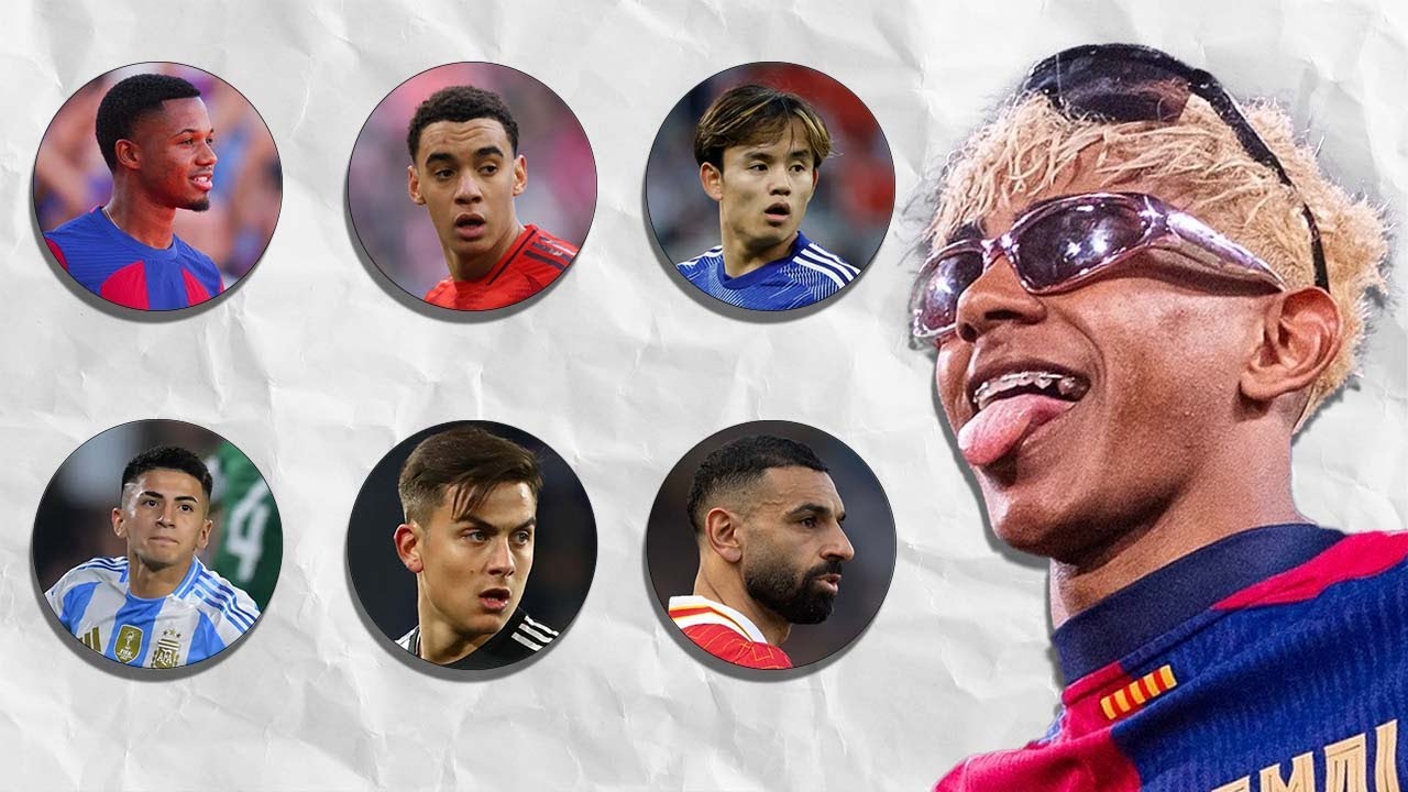 Các Messi MỚI đỉnh nhất từ 2016 - hiện tại