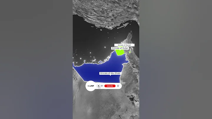 UAE 7 Countries in One!😲