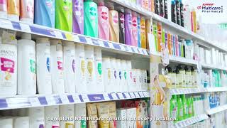 Information Sunway Multicare Pharmacy Corporate Video 2024 News
