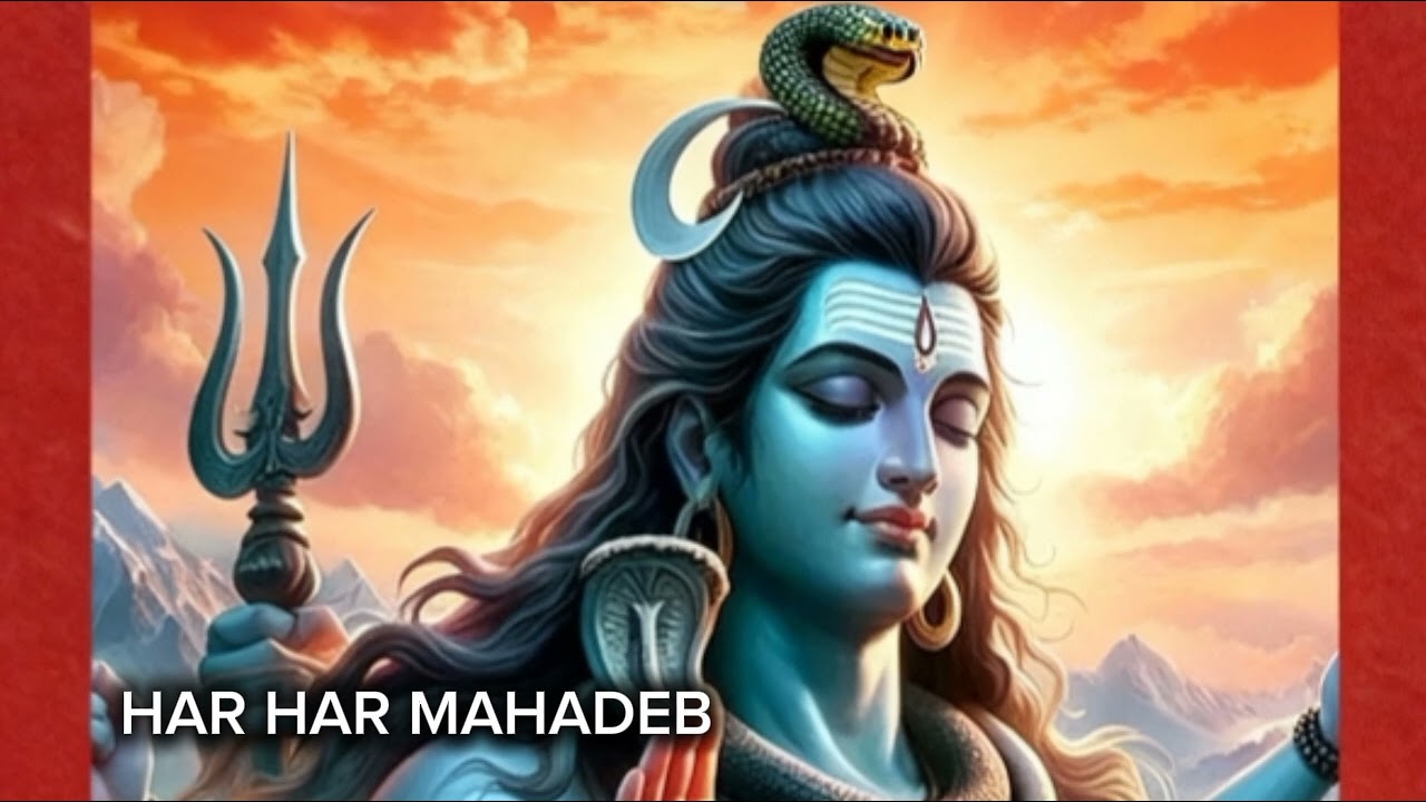HAR HAR MAHADEB 