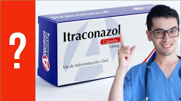 ¿Que reacciones da el itraconazol?