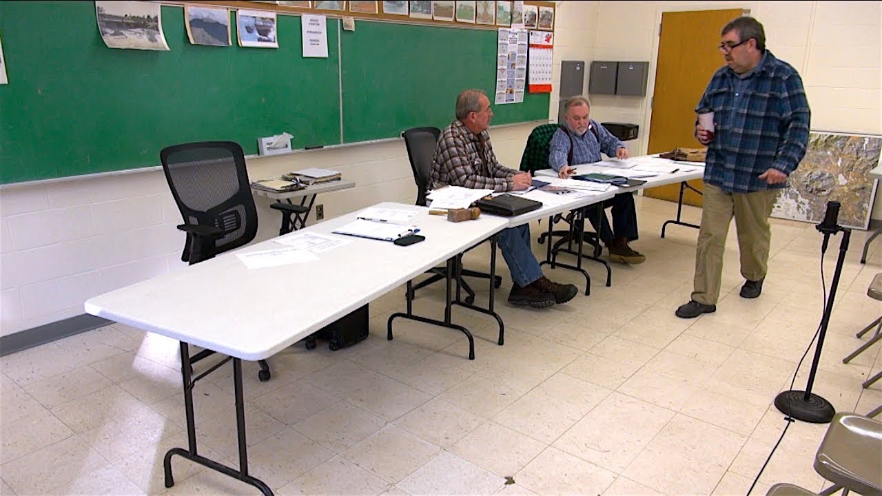 Effingham NH Selectmen 3/26/19 YouTube