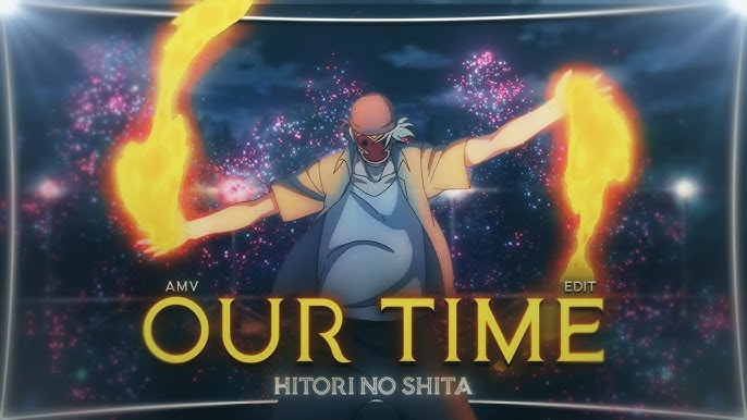 Hitori no Shita: The Outcast Season 3「AMV」Hero Of Our Time