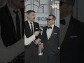 John Leguizamo & Chris Abbott can’t contain Knicks fandom at the Tonys