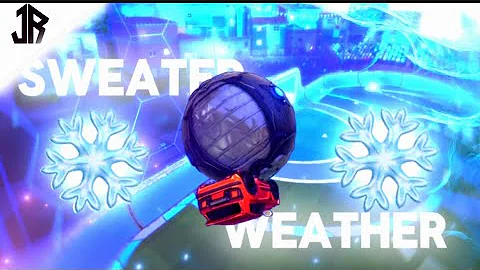 Sweater Weather ❄️ (Rocket League Montage)