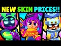 All skin prices  release dates of the new season 26 27 skins