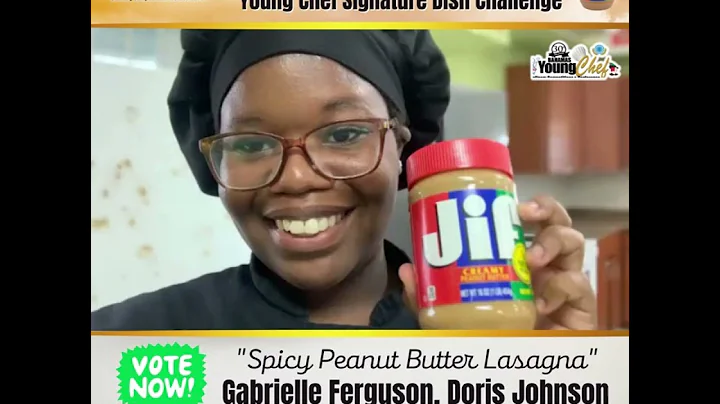 Bahamas Young Chef "Signature Dish Social Media Ch...